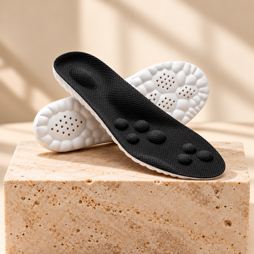 Comfivo Cloud Comfort Massage Insoles (Free Pair for Today)