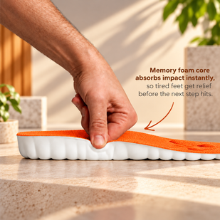 Soft cushioning