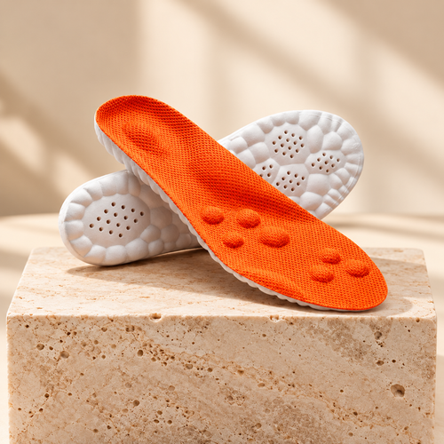 Comfivo Cloud Comfort Massage Insoles (Free Pair for Today)