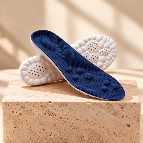 Comfivo Cloud Comfort Massage Insoles (Free Pair for Today)